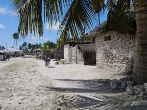 Jambiani Village