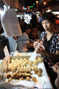 Some of the amazing street food of Penang..
