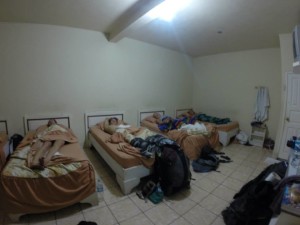 Halutco - room for 6 of us