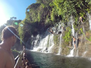 Juayúa Falls